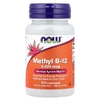 NOW Foods, метил B12, 120 пастилок