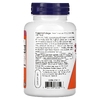 NOW Foods, гиалуроновая кислота с L-пролином, альфа-липоевой кислотой и экстрактом виноградных косточек, 100 мг, 120 растительных капсул