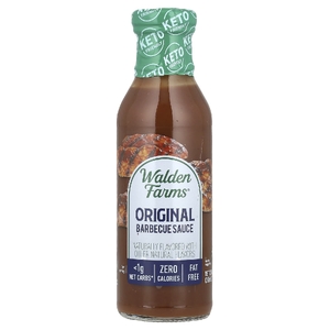 Walden Farms, Оригинальный соус для барбекю, 355 мл (12 жидк. унц.)