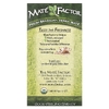 Mate Factor, органический йерба мате, свежий зеленый, 24 чайных пакетика, 84 г (2,96 унции) (Товар снят с продажи) 