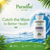 Paradise Herbs, экстракт гравиолы премиального качества, 60 вегетарианских капсул (250 мг в 1 капсуле)