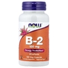 NOW Foods, витамин B-2, 100 мг, 100 вегетарианских капсул
