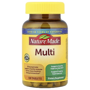 Nature Made, Мульти, 130 таблеток