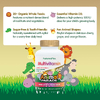 NaturesPlus, жевательные мультивитамины с микроэлементами для детей, ассорти, 120 таблеток в форме животных