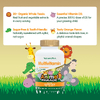 NaturesPlus, жевательные мультивитамины для детей, со вкусом апельсина, 120 таблеток в форме животных