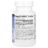 Source Naturals, серрапептаза, 120 капсул (60 000 единиц активности серрапептазы SPU в 1 капсуле)
