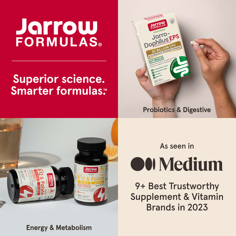 Jarrow Formulas, глюкозамин, хондроитин и МСМ, 120 капсул
