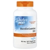 Doctor's Best, бенфотиамин, 150 мг, 360 растительных капсул