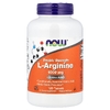 NOW Foods, L-аргинин, 1000 мг, 120 таблеток