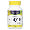 Healthy Origins, натуральный коэнзим Q10, 100 мг, 60 капсул