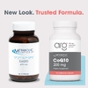 Metabolic Maintenance, коэнзимQ10, 200 мг, 60 вегетарианских капсул
