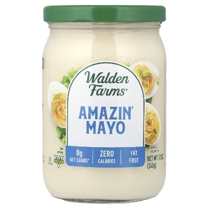 Walden Farms, Удивительный майонез, 340 г (12 унций)