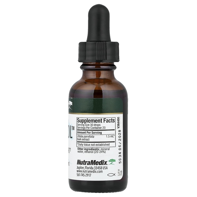 NutraMedix, Banderol™ 30 мл
