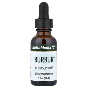 NutraMedix, Burbur™, 30 мл (1 жидк. унция)