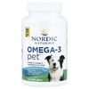 Nordic Naturals, Омега-3 для собак, 90 желатиновых капсул