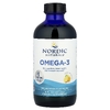 Nordic Naturals, омега-3, со вкусом лимона, 1560 мг, 237 мл (8 жидк. унций)