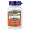 NOW Foods, белокопытник с пиретрумом, 60 вегетарианских капсул