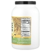 NutriBiotic, Необработанный рисовый протеин, ваниль, 1,36 кг (3 фунта)