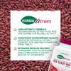 NaturesPlus, красный ферментированный рис, 120 мини-таблеток (300 мг в каждой)