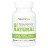 Nature's Plus, Комплексная поддержка пищеварения, 90 двухслойных таблеток