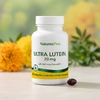 NaturesPlus, лютеин, 20 мг, 60 желатиновых капсул