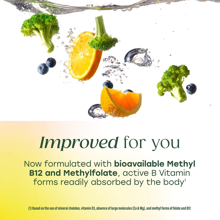MegaFood, мультивитамины для приёма один раз в день, для женщин старше 40 лет, 30 таблеток