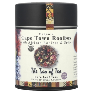 The Tao of Tea, органический ройбуш из Кейптаун, 114 г (4 унции)