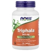 NOW Foods, трифала, 120 таблеток