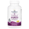 Nordic Naturals, Омега-3 для женщин, с маслом примулы вечерней, 120 желатиновых капсул