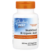 Doctor's Best, стабилизированная R-липоевая кислота, 200 мг, 60 растительных капсул