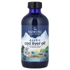 Nordic Naturals, жир из печени дикой арктической трески, со вкусом апельсина, 1060 мг, 237 мл (8 жидк. унций)