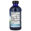 Nordic Naturals, жир из печени дикой арктической трески, со вкусом апельсина, 1060 мг, 237 мл (8 жидк. унций)