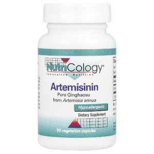 Nutricology, артемизинин, 90 вегетарианских капсул