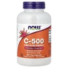 NOW Foods, C-500, аскорбат кальция-C, 250 капсул