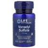 Life Extension, ванадилсульфат, 100 растительных таблеток