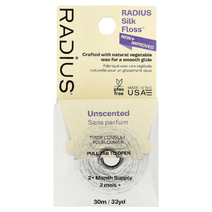 RADIUS, Шелковая нить® без запаха, 30 м