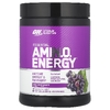 Optimum Nutrition, Аминокислоты для восстановления мышц, виноград Конкорд, 585 г (1,29 фунта)