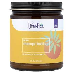 Life-flo, чистое масло манго, 266 мл (9 жидк. унций)
