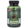 Irwin Naturals, комплекс витаминов группы В с МСТ, 60 желатиновых капсул с жидкостью