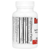 Naturally Vitamins, Наттокиназа 1500, добавка с системными ферментами, 120 таблеток, покрытых кишечнорастворимой оболочкой