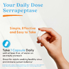Doctor's Best, серрапептаза, 90 растительных капсул