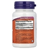 NOW Foods, наттокиназа, 100 мг, 60 вегетарианских капсул