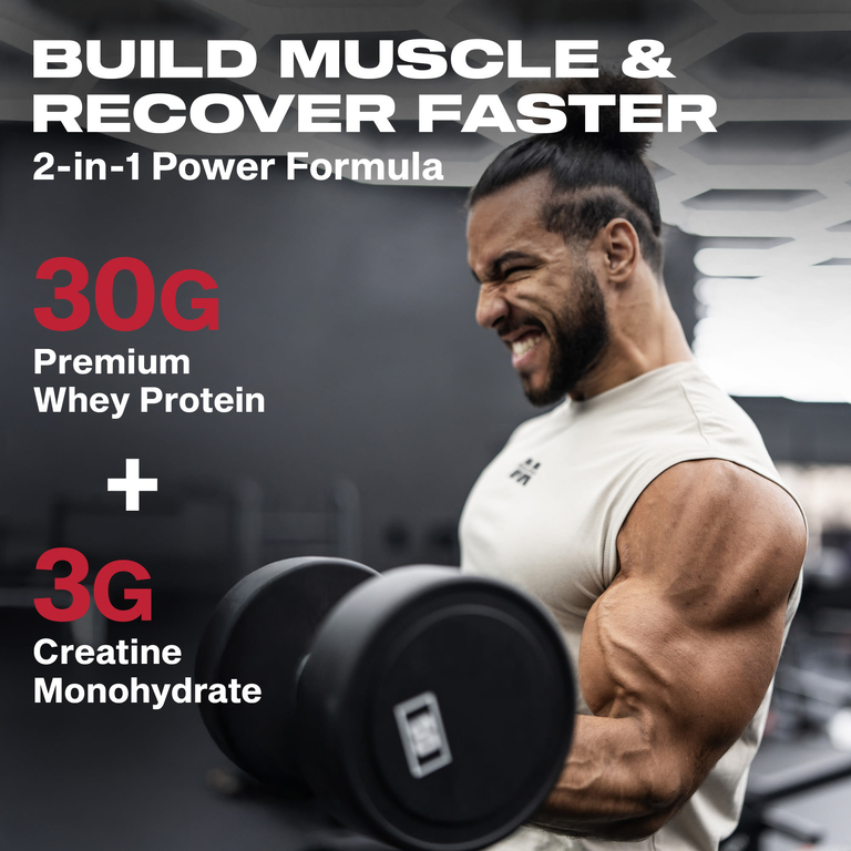 MuscleTech, сывороточный протеин, печенье и сливки, 1,81 кг (4 фунта)