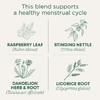 Traditional Medicinals, растительный чай для поддержки менструального цикла, листья малины, без кофеина, 16 упакованных чайных пакетиков, 24 г (0,85 унции)