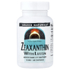 Source Naturals, зеаксантин с лютеином, 60 капсул