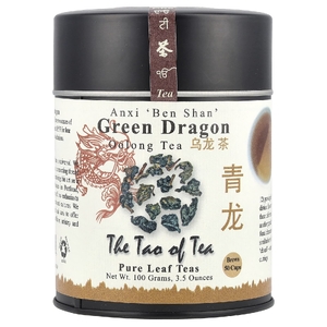 The Tao of Tea, Чай улун 