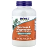 NOW Foods, кальций, магний с витамином D3, 227 г (8 унций)