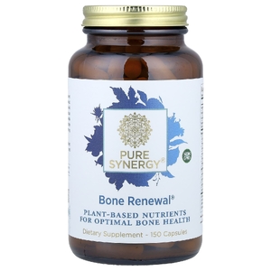Pure Synergy, комплекс для оптимального здоровья костей, 150 капсул