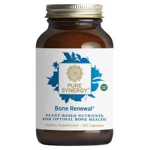 Pure Synergy, комплекс для оптимального здоровья костей, 150 капсул