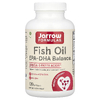 Jarrow Formulas, рыбий жир с ЭПК и ДГК, 120 капсул